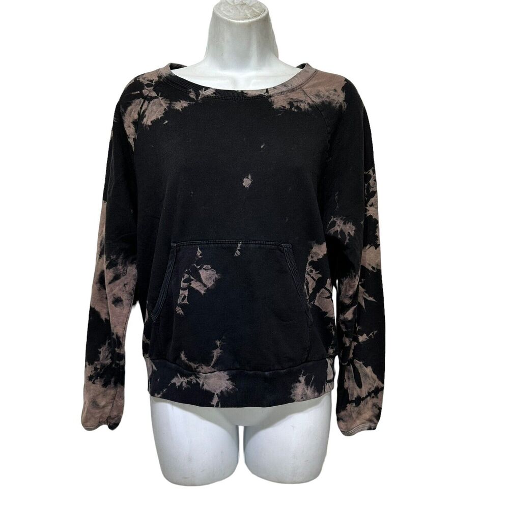 Hard Tail Tie Dye pullover Sweatshirt Size XS